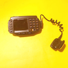 ⚡NO BATTERY⚡MOTOROLA SYMBOL WT4090-WA0CJ6GA2WR 1D 2D BARCODE SCANNER +RING RS419