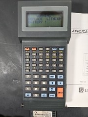 Unitech PT815 Data Collection Terminal (PT-815) With Manual Sold As Is Unit