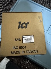 ICT GP-58CR Thermal POS Ticket Printer Wired Windows Tearbar 2.26in