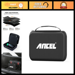 Heavy Duty Protective Case for Bluetooth Truck Scanner & Code Readers – HD110 Co