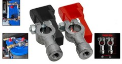 3/8&Prime; Thread Female Battery Terminal Adapters – Easy Installation & Durability