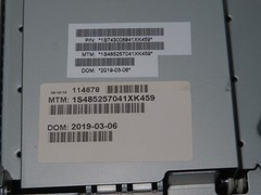 TOSHIBA 4852-570 DPS-300AB-80 w/ 460GB HD, WIN 8 LOADED
