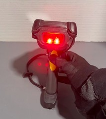 Symbol MC92N0-G30SXEYA5WR-R MC9200 Touchscreen Mobile Computer Barcode Scanner