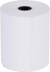 High-Quality Thermal POS Paper Rolls 3-1/8&Prime; x 230ft – 5 Rolls, Bright & Durable