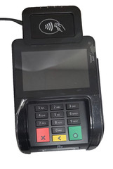 Qty2 New Pax Q30 POS Terminal, MSR + EMV, POSData Encryption, Q30-0BW-R85-02L0