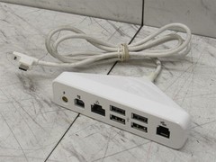 Clover Mini C300 USB-C Port Replicator Ethernet RJ45 / USB 2.0 / USB 2.0B / RJ11