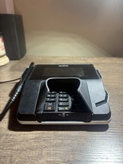 Verifone MX915 Wired Credit Card Terminal POS Payment Device MPN M132-409-01-R