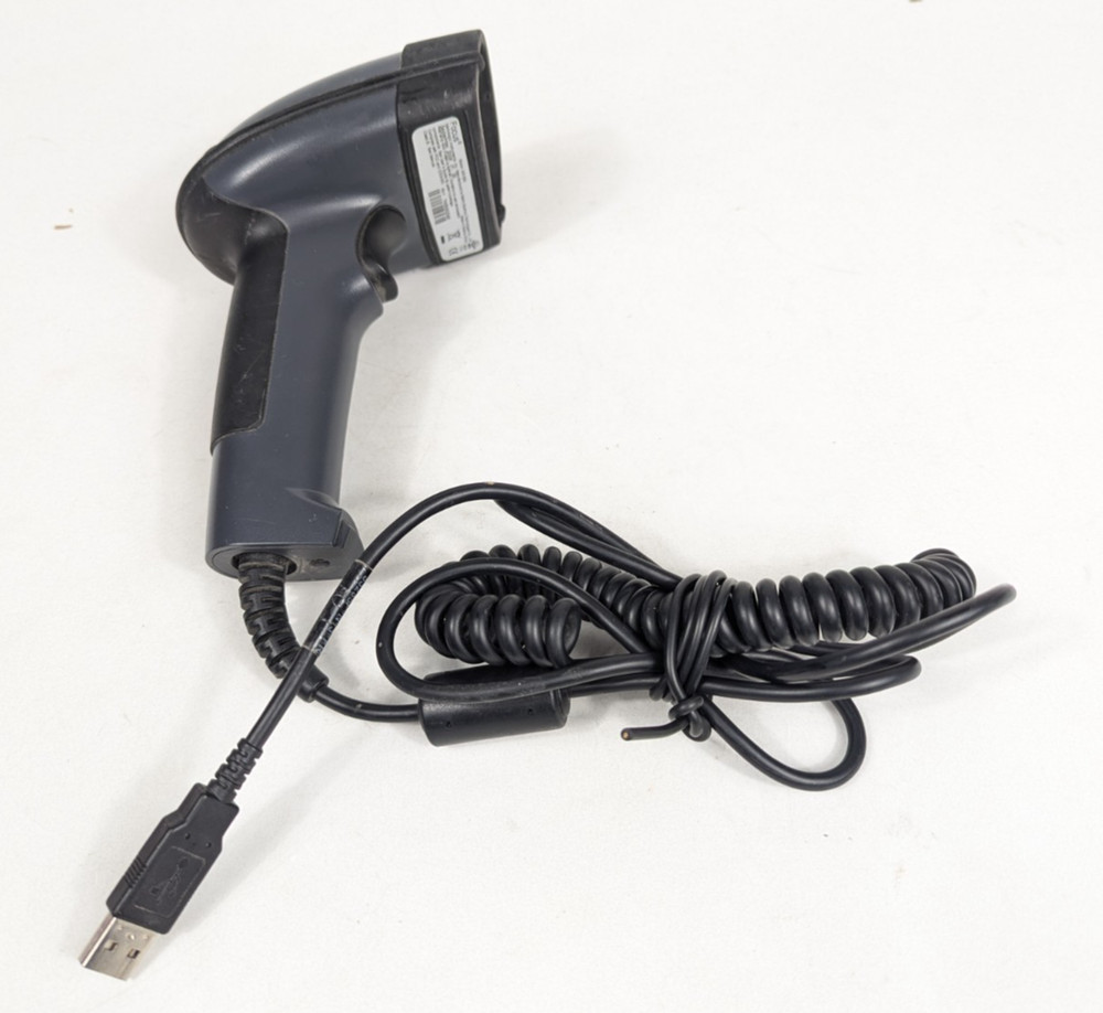 Metrologic Honeywell Focus MS1690 USB Wired 1D 2D Barcode Scanner with USB Cable