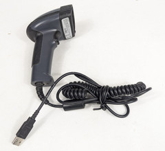Metrologic Honeywell Focus MS1690 USB Wired 1D 2D Barcode Scanner with USB Cable