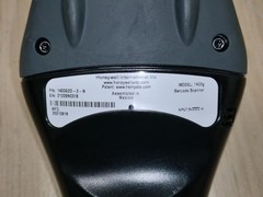 Honeywell 1400G2D-2USB-1 Voyager Imager 1D 2D Barcode Scanner USB Kit w/ Stand