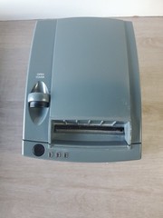 Ithaca Itherm thermal receipt printer model 280-UL-1.