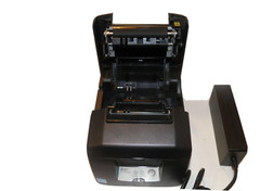 Star TSP650II Thermal POS Receipt Printer Bluetooth 654IIBI2-24 Slightly USED