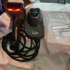 Honeywell CCB01-010BT Barcode Scanner Charging Base Cradle USB Charger