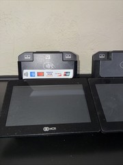 NCR Touchscreen RealPOS 5907 7&Prime; Display & Card Reader M/N : 5907-5310-0002