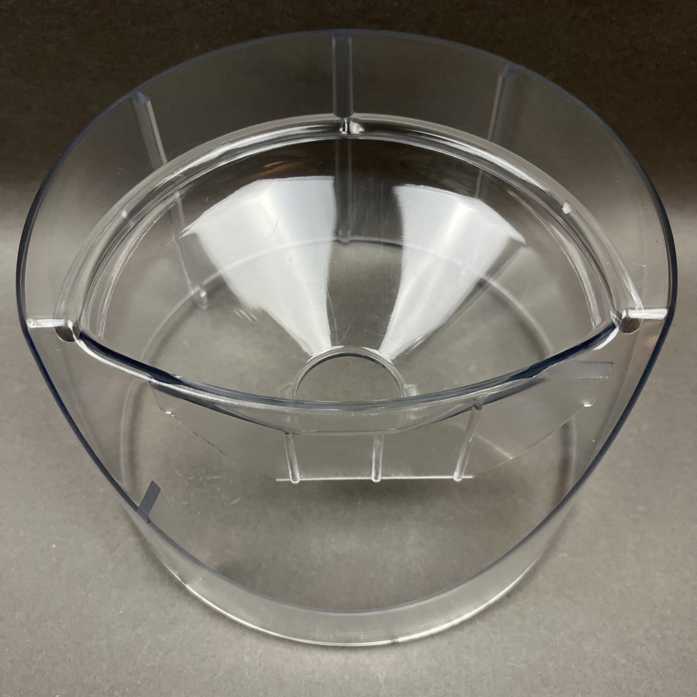 TeleBrands Easy Money Ultimate Coin Sorting Machine Replacement Clear Top Cover
