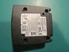 1 used MOTOROLA DS457-SR20009 FIXED-MOUNT BARCODE READER no cable
