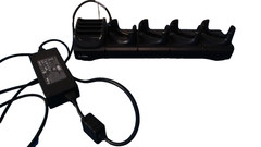 Zebra ShareCradle 5-Slot Charging Cradle & Power Supply CRD-TC51-5SC4BC-01