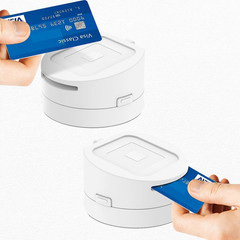 Dock for Square Reader – Compatible with 1St and 2Nd Generation Square Reader