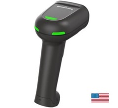 HONEYWELL 1960GHD-2USB-N BARCODE SCANNER USB KIT BLACK – NEW