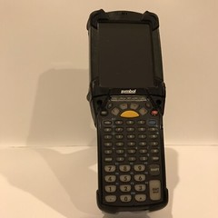 Symbol Motorola MC92N0-GA0SYEQA6WR WM 6.5 SE965 Wireless Barcode Scanner!