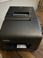 Epson TM-H6000V Receipt Printer M253B