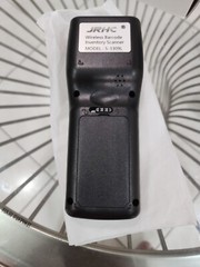 Wireless Barcode Scanner,JRHC Inventory Scanner 2.4G Portable Handheld 1D…