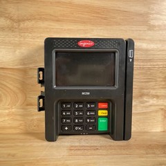 Ingenico ISC250-OPT Black LCD Display Smart Payment Terminal Credit Card Reader
