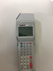 SYMBOL PDT3100 2.2MB 35 KEY,8 LINE DISPLAY, TRUE OEM, PDT3100-S0823020
