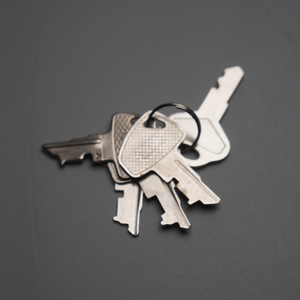Sharp ER-A410 Er-A420 Register Keys