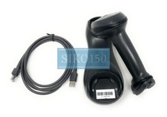 Zebra Wireless Bluetooth Barcode Scanner LI4278-SR, with Cradle and USB Cable
