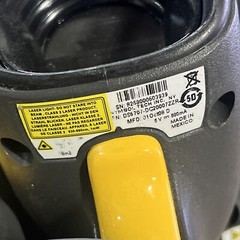 X3 SYMBOL DS6707 SCANNER