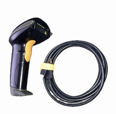 USB Barcode Scanner Tested Works Great