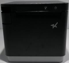 Star Micronics mC-Print3 Thermal POS Receipt Printer MCP31LB BK LAN BT USB, Cord