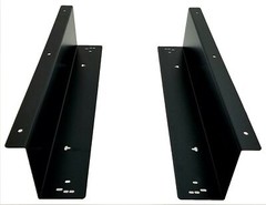 Skywin Under Counter Mounting Brackets For Cash Drawer – Heavy Duty Steel Mou…