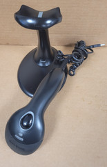 MS9540 BARCODE SCANNER USB LASER Honeywell VoyagerCG W/STAND (TESTED)
