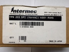 1-010043-900 Intermec PM4i PF4i Printhead Thermal Printer 203 dpi NEW