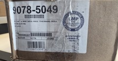 GMP BPA Free Thermal Rolls, 2-5/16&Prime; x 400&prime;, 12pk