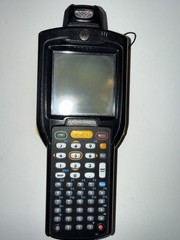 MOTOROLA SYMBOL MC3190 WIRELESS MOBILE COMPUTER BARCODE SCANNER W/ STYLUS PEN