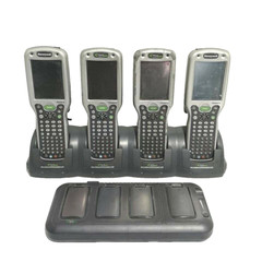HandHeld Honeywell 2003 Pocket pc +Cradle Scanner KIT.