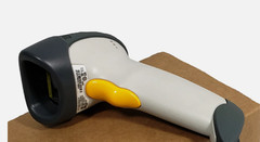 Symbol Motorola LS2208-SR20001 R-UR Laser Barcode POS Scanner (S9)