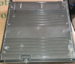 IBM Register POS Cash Drawer No Key Lock As IS Used Point of Sale