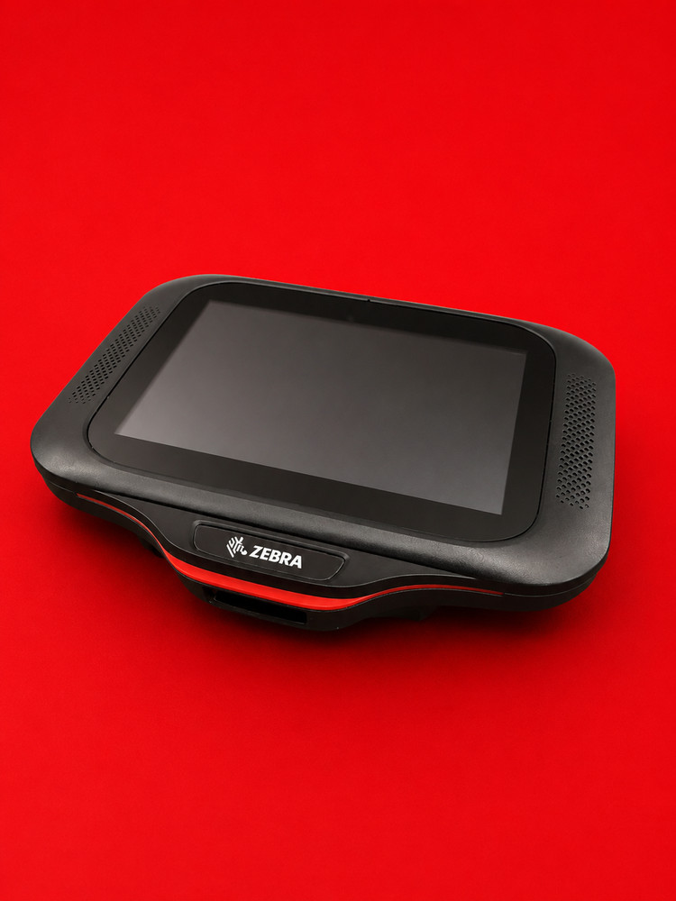 Zebra CC600 Customer Concierge; 5&Prime; Display, 2D Imager, Wi-Fi / Bluetooth