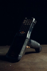 ✅USED✅ Zebra MC930B-GSECG4NA-MC9300 Series Barcode Scanner W/ Battery!