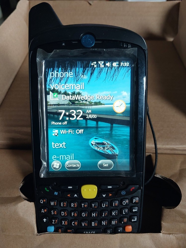 Zebra MC67 Mobile Computer – MC67NA-PDABAA00300