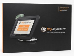 PayAnywhere 10&Prime; POS Tablet Stand Credit Card Reader Terminal Complete Tested