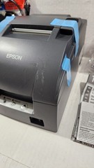 Epson TM-U220B Pos Kitchen Receipt Printer ETHERNET Network. New Open Box