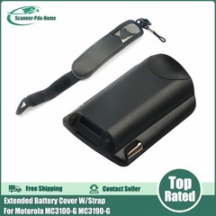 For MC3100-G MC3190-G Extended Battery Cover W/Strap