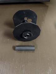 sharp xe-a407 Receipt Spool