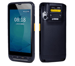iData 50P Handheld Rugged Mobile Computer with Charger, Model: 50P