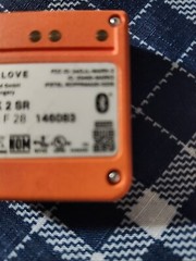 PROGLOVE Mark 2 SR US Barcode Scanner